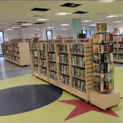 Sutton Coldfield Library - 0121 464 2274
https://t.co/vxsqyFMZ9g