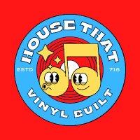 House That Vinyl Built 716(@HouseThatVB716) 's Twitter Profile Photo