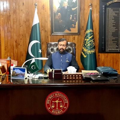 Capt. (R) Usama Majeed Cheema, Pakistan Administrative Service. Tweets reflect official stance. RTs not endorsements.