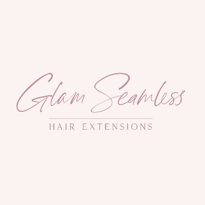 High Quality Seamless Hair Extensions featuring the latest trend in hair extensions - tape in extensions. 100% Remy human hair. IG @glamseamless