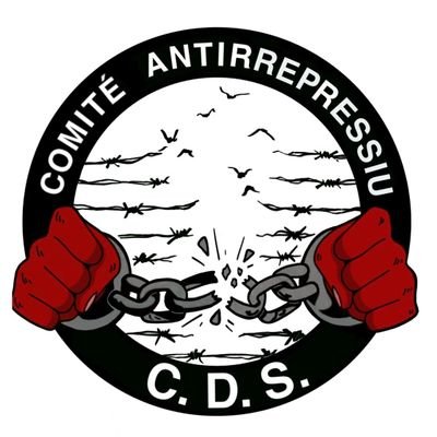 Contra la repressió del Règim: unitat i organització! La nostra major arma sempre serà la solidaritat.
Lluita amb nosaltres!🔥