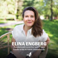 Elina Engberg(@ElinaEngberg) 's Twitter Profile Photo