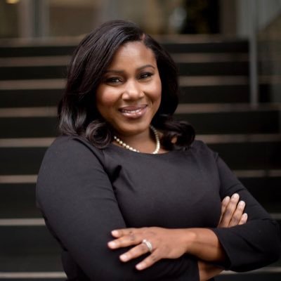 DrTashEdwards1's profile picture. Wife. Mother. Counselor.