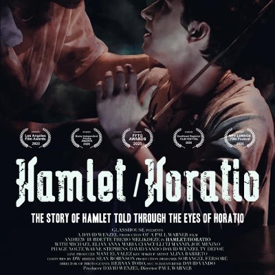 After Hamlet’s tragic death, Horatio embarks on a mission to keep his spirit alive and prove how the power of love can transcend corruption and evil.