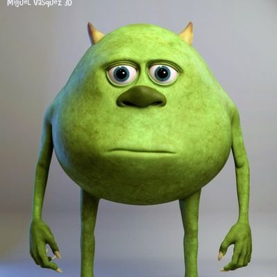 Robbie6211's profile picture. #StanMikeWazowski Why Stan K-poop when you can Stan the Man the Myth the Legend Mike Wazowski