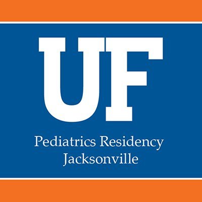 The official Twitter account for the Pediatric Residency Program in the department of pediatrics at @UFMedicineJax.