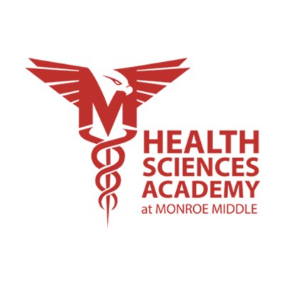 Official account of the Health Sciences Academy at Monroe Middle School, Monroe NC. We serve approximately 1,000 scholars in grades 6-8.