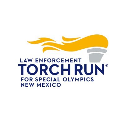 New Mexico Law Enforcement Torch Run® is an organization that partners with law enforcement to raise funds and awareness for Special Olympics @SONewMexico