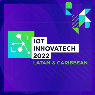 Join us at #IOTLAC22 to learn, connect and do business.