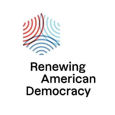 The Renewing American Democracy project is a multi-faceted initiative that will help shape the debate over where our country is and should be headed.
