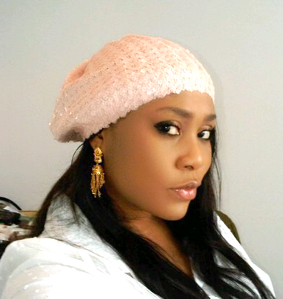 Model and Business woman.