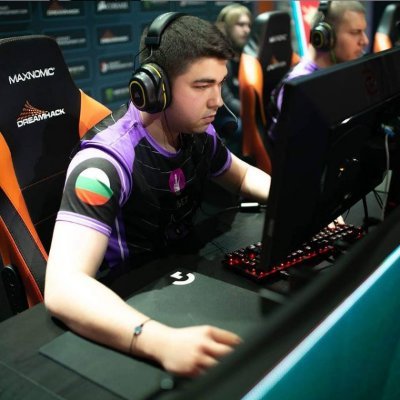 Professional CS:GO player 
WESG 2019 Winner