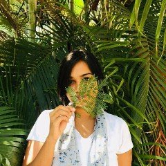 cbaxsh's profile picture. You're the reason that I'm smiling again