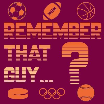 The show where we mine our memories for nuggets of nostalgia about peripheral players past and present. New episode every Monday, new Guy of the Day every day.