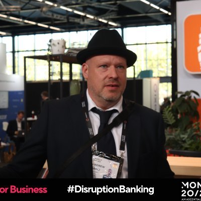 Editor at #DisruptionBanking. Fan of #DeFi, Capital Markets and Relationship Alpha. You can also find me at @IoDFin_FinTech, disrupting the UK #Fintech scene