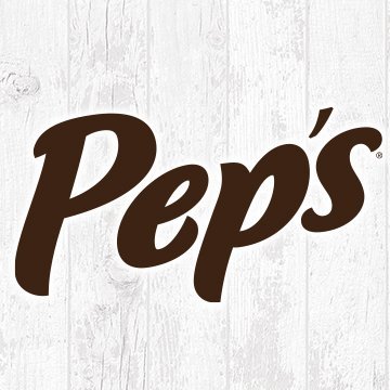 Inspired by award-winning microbrews and restaurants, Pep's Drafthaus Original Pizza combines newly crafted recipes, BIG taste and BIGGER toppings! 🍕