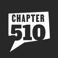 Chapter 510(@chptr510) 's Twitter Profile Photo