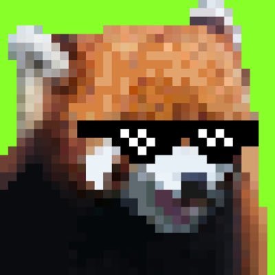 DegeneRED_Panda Profile Picture