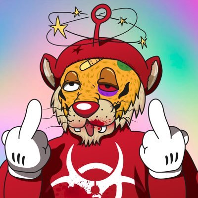 lHo2izoNl NFTさんのプロフィール画像