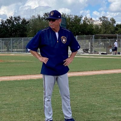 Scouting Supervisor for the Milwaukee Brewers