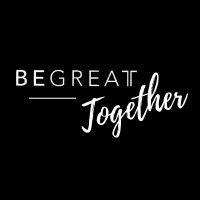 Be Great Together(@BGTogether_) 's Twitter Profile Photo