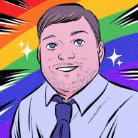 TJ Finecey 🏳️‍🌈(@troyfin2) 's Twitter Profile Photo