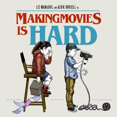 podcast about making #films, rejection, self-doubt & everything else that comes with / Hosts: @alrikb & @lizmanashil / https://t.co/oZeIj4XCLr