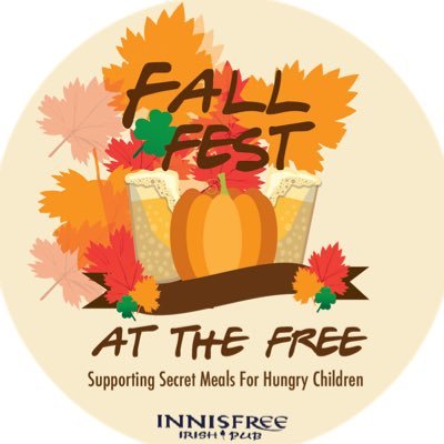 Come get in the fall spirit at “Fall Festival at the Free” to support ACU’s Secret Meals on Nov. 11 from 6-10. $5 tickets at the door!