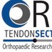 ORS Tendon Section (@ors_tendon) Twitter profile photo