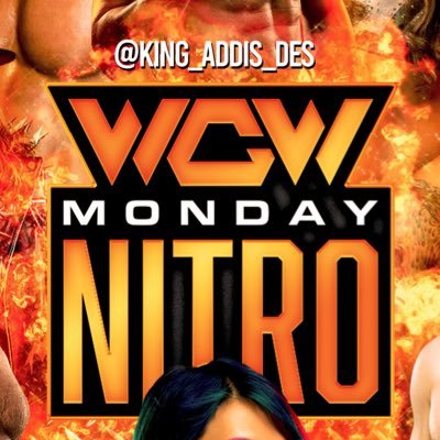 Welcome to the WCW Universe Mode Twitter account made by @King_Addis_Des and @HornetKiller123