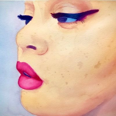 Hey it’s Nel/Neko Watercolorist and novice oil artist. catch me on twitch, YouTube and TikTok.