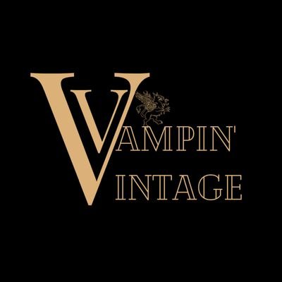 With a focus on style, fashion, individuality & customer satisfaction, at Vampin' Vintage we bring NEW life to OLD things!