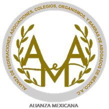 Alianza de abogados y profesionales del derecho en México, con la finalidad de contribuir al mejoramiento de las leyes y cumplimiento los derechos humanos.