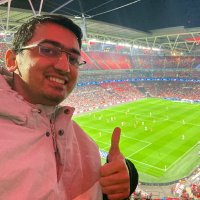 Dr.Niteesh Bharadwaj(@nitsoccer) 's Twitter Profile Photo