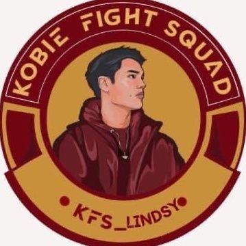 I AM DEAF 🤟| FANGIRL | STAN KOBIE | 5/9/21| 
         | TEAM KOBIE FIGHT SQUAD ⚔️💛 |

Follow me
Twitter: @KFS_Lindsy
Kumu: lindsylian_011 |
IG: lindsylian_011