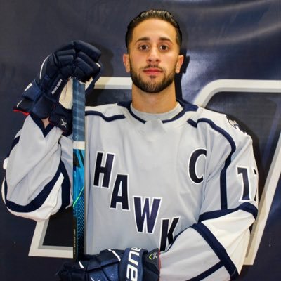 Monmouth Ice Hockey 22’  Barstool Athlete