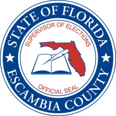 🗳️ Official account for the Escambia County, Florida Supervisor of Elections