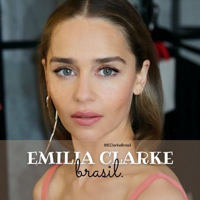 sua melhor fonte de noticias e conteúdos diários sobre a atriz britânica, emmy nominee e BAFTA winner Emilia Clarke no Brasil.