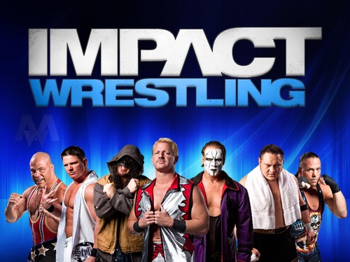 impact_wwe's profile picture. 