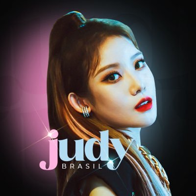 BrasilJudy's profile picture. Fonte de informações brasileira sobre a main dancer do BLACKSWAN (블랙스완), Judy (주디) 🤍