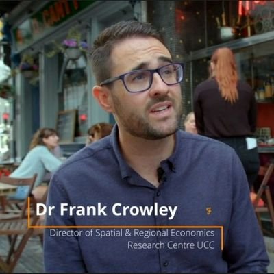 Professor of Economics @cubsucc | Vice Dean (EDI) @cubsucc | Co-Director of @SRERC_UCC | University College Cork. Views are personal🤓