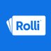 Rolli (@RolliApp) Twitter profile photo