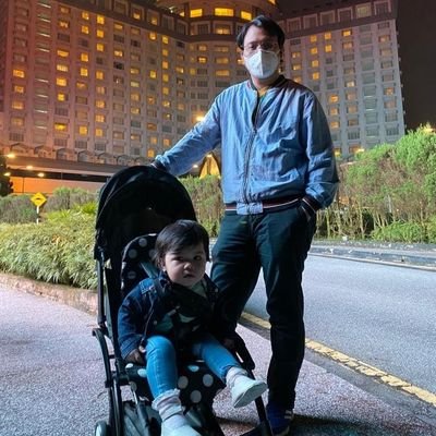 namasayahafiz's profile picture. TNB Engineer. Proud to be an engineer.
Husband to a beautiful wife