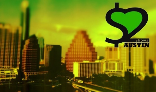 2dollarshowsATX's profile picture. $2 Shows promotes community collaboration between all artists and organizations. The charitable organization creates a space for people from all socio-economic