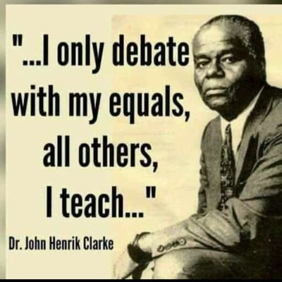 Politicians are criminals disguised as saviours of the masses. Whites will remain in charge for a long time to come.