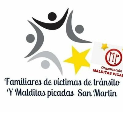 somos familiares de víctimas de tránsito y malditas picadas de San Martín transitamos el camino de la seguridad vial para evitar muertes en tránsito