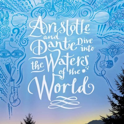tweeting lines from Aristotle and Dante Dive into the Waters of the World by @BenjaminASaenz