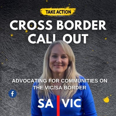 The CBCO team have been advocating for Cross Border Community Members since 12th August 2020 – just before the Vic/SA hard border closure.