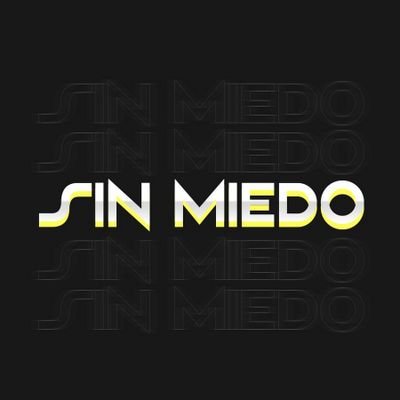 Buscanos en YouTube 🔎 SIN MIEDO 💀
Spotify/Instagram/Twitter ▶️