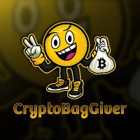 CryptoBagGiver 💰 (@cryptobaggiver) 's Twitter Profile